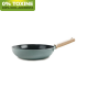 Tigaie wok ceramica non-aderenta Mayflower, 28 cm - GREENPAN